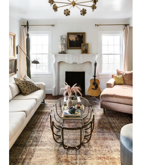Sebastian Rug Loloi Sebastian SEB-05 Area Rug