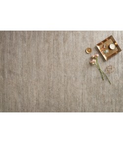 Loloi Serena SG-01 SMOKE Area Rug 7 ft. 9 in. X 9 ft. 9 in. Rectangle