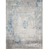 Loloi Sienne SIE-01 DOVE / OCEAN Area Rug 2 ft. 7 in. X 8 ft. 0 in. Rectangle