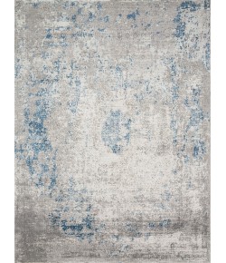 Loloi Sienne SIE-01 DOVE / OCEAN Area Rug 9 ft. 2 in. X 12 ft. 0 in. Rectangle