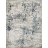 Loloi Sienne SIE-02 IVORY / OCEAN Area Rug 2 ft. 7 in. X 8 ft. 0 in. Rectangle