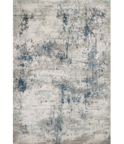 Loloi Sienne SIE-02 IVORY / OCEAN Area Rug 9 ft. 2 in. X 12 ft. 0 in. Rectangle