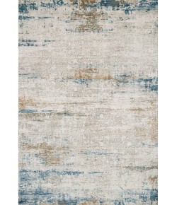 Loloi Sienne SIE-05 IVORY / AZURE Area Rug 9 ft. 2 in. X 12 ft. 0 in. Rectangle
