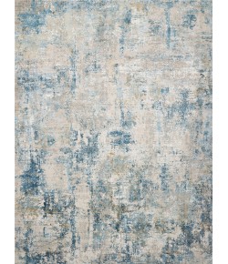 Loloi Sienne SIE-06 GREY / BLUE Area Rug 7 ft. 10 in. X 10 ft. 10 in. Rectangle