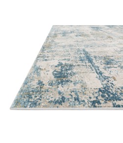 Loloi Sienne SIE-06 GREY / BLUE Area Rug 7 ft. 10 in. X 10 ft. 10 in. Rectangle