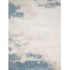 Loloi Sienne SIE-08 SAND / OCEAN Area Rug 2 ft. 7 in. X 8 ft. 0 in. Rectangle