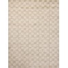 Loloi Silas Oatmeal / Sand SLA-01 9 ft. 3 in. X 13 ft. Rectangle Rug