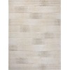 Loloi Silas Fog / Natural SLA-02 9 ft. 3 in. X 13 ft. Rectangle Rug