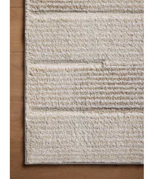 Loloi Silas Fog / Natural Rug SLA-02 7 ft. 10 in. X 10 ft. Rectangle - Rugs Town Loloi Silas Fog / Natural SLA-02 7 ft. 10 in. X 10 ft. Rectangle Rug