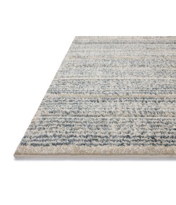 Loloi Silas Oatmeal / Blue SLA-03 9 ft. 3 in. X 13 ft. Rectangle Rug