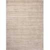 Loloi Silas Oatmeal / Clay SLA-03 9 ft. 3 in. X 13 ft. Rectangle Rug