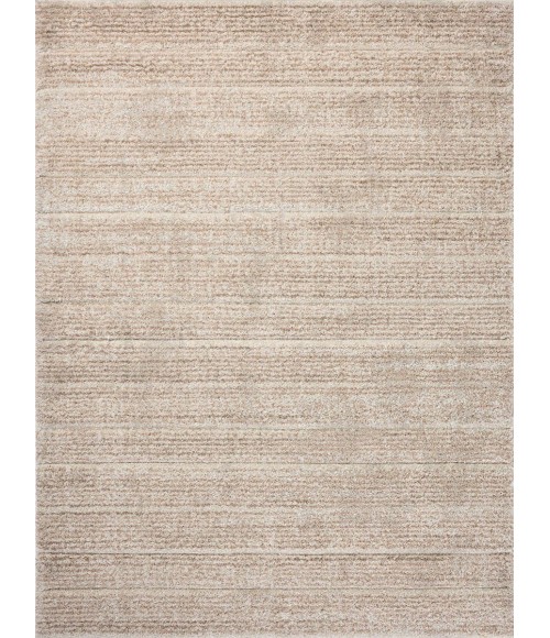 Loloi Silas Oatmeal / Clay SLA-03 9 ft. 3 in. X 13 ft. Rectangle Rug