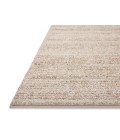 Loloi Silas Oatmeal / Clay SLA-03 9 ft. 3 in. X 13 ft. Rectangle Rug