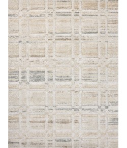 Loloi Silas Bone / Multi SLA-04 9 ft. 3 in. X 13 ft. Rectangle Rug