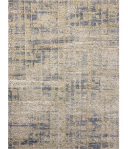 Loloi Silas Blue / Multi SLA-05 6 ft. 7 in. X 9 ft. 2 in. Rectangle Rug