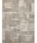 Loloi Silas Natural / Pebble Rug SLA-06 18 in. X 18 in. Sample - Rugs Town Loloi Silas Natural / Pebble SLA-06 18 in. X 18 in. Sample Rug