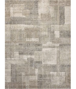 Loloi Silas Natural / Pebble SLA-06 9 ft. 3 in. X 13 ft. Rectangle Rug