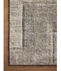 Loloi Silas Natural / Pebble Rug SLA-06 18 in. X 18 in. Sample - Rugs Town Loloi Silas Natural / Pebble SLA-06 18 in. X 18 in. Sample Rug