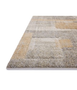 Loloi Silas Stone / Wheat SLA-06 5 ft. 3 in. X 7 ft. 8 in. Rectangle Rug