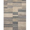 Loloi Silas Slate / Sand SLA-07 9 ft. 3 in. X 13 ft. Rectangle Rug