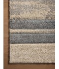 Loloi Silas Slate / Sand SLA-07 9 ft. 3 in. X 13 ft. Rectangle Rug