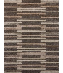 Loloi Silas Mocha / Champagne SLA-08 9 ft. 3 in. X 13 ft. Rectangle Rug
