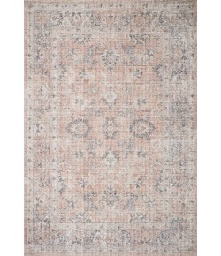 Loloi Skye SKY-01 BLUSH / GREY Area Rug 2 ft. 3 in. X 3 ft. 9 in. Rectangle