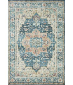 Loloi Skye SKY-12 Ocean / Multi Area Rug 3 ft. 6 in. X 5 ft. 6 in. Rectangle