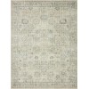 Loloi Skye Natural / Sage SKY-14 7 ft. 6 in. X 9 ft. 6 in. Rectangle Rug