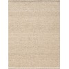Loloi Sloane SLN-01 NATURAL Area Rug 7 ft. 9 in. X 9 ft. 9 in. Rectangle