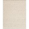 Loloi Sloane SLN-01 OATMEAL Area Rug 7 ft. 9 in. X 9 ft. 9 in. Rectangle