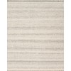 Loloi Sloane SLN-01 SMOKE Area Rug 7 ft. 9 in. X 9 ft. 9 in. Rectangle