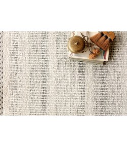 Loloi Sloane SLN-01 SMOKE Area Rug 7 ft. 9 in. X 9 ft. 9 in. Rectangle