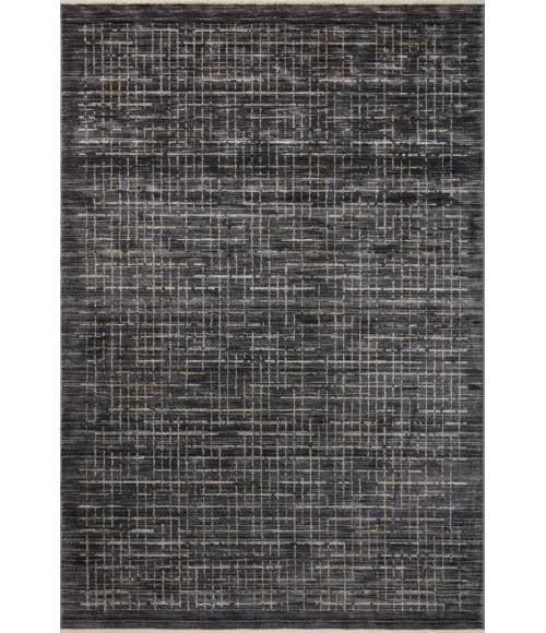 Loloi Soho Area Rug Loloi Soho Onyx / Silver 2'-3" x 3'-10" Accent Rug