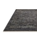 Loloi Soho Area Rug Loloi Soho Onyx / Silver 2'-3" x 3'-10" Accent Rug