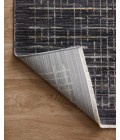 Loloi Soho Area Rug Loloi Soho Onyx / Silver 2'-3" x 3'-10" Accent Rug