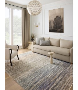 Loloi Soho SOH-02 Earth / Multi Area Rug 2 ft. 7 in. X 14 ft. Rectangle