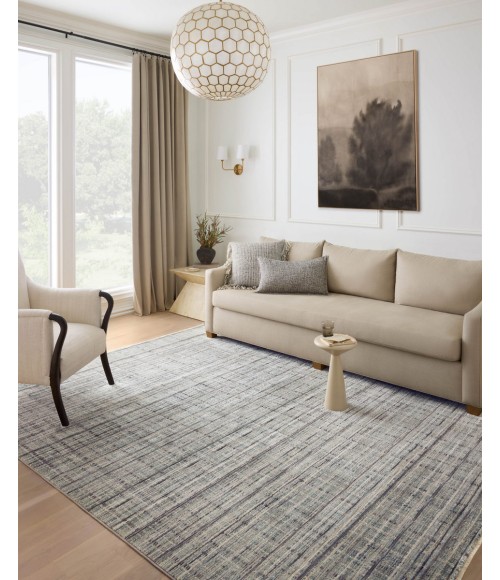 Loloi Soho Jade / Stone 9'-6" x 13'-1" Area Rug