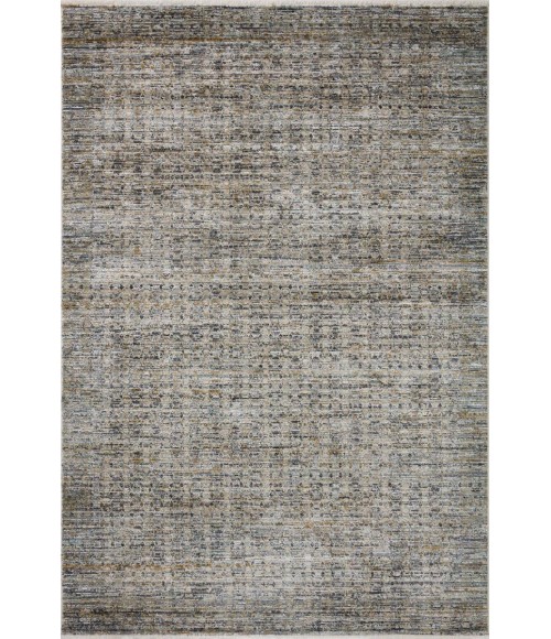 Loloi Soho Area Rug Loloi Soho Charcoal / Multi 2'-7" x 12'-0" Runner Rug