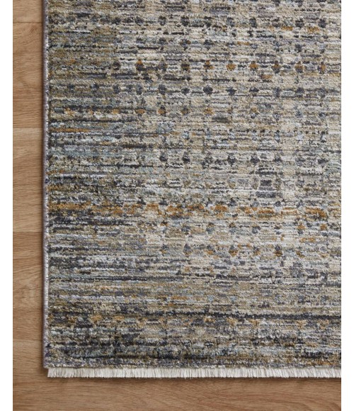Loloi Soho Area Rug Loloi Soho Charcoal / Multi 2'-7" x 12'-0" Runner Rug
