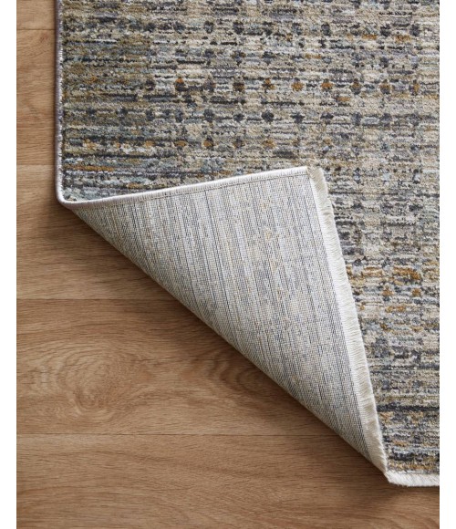Loloi Soho Area Rug Loloi Soho Charcoal / Multi 2'-7" x 12'-0" Runner Rug