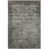 Loloi Soho SOH-06 Multi / Slate Area Rug 2 ft. 7 in. X 10 ft. 0 in. Rectangle