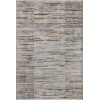 Loloi Soho SOH-07 Multi / Dove Area Rug 2 ft. 7 in. X 10 ft. 0 in. Rectangle
