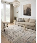 Loloi Soho Area Rug Loloi Soho Multi / Dove 2'-7" x 12'-0" Runner Rug