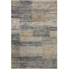 Loloi Soho SOH-08 Grey / Gold Area Rug 2 ft. 7 in. X 10 ft. 0 in. Rectangle