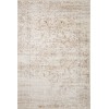 Loloi Sonnet SNN-03 Beige / Terracotta Area Rug 2 ft. 6 in. X 12 ft. 0 in. Rectangle