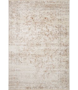 Loloi Sonnet SNN-03 Beige / Terracotta Area Rug 2 ft. 6 in. X 12 ft. 0 in. Rectangle