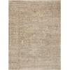 Loloi Sonnet SNN-04 Moss / Natural Area Rug 7 ft. 10 in. X 7 ft. 10 in. Round