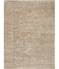 Loloi Sonnet SNN-04 Moss / Natural Area Rug 2 ft. 6 in. X 12 ft. 0 in. Rectangle