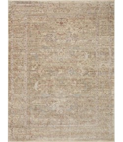 Loloi Sonnet SNN-04 Moss / Natural Area Rug 7 ft. 10 in. X 7 ft. 10 in. Round